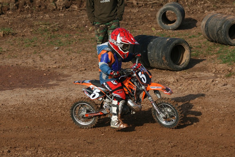 ONeal cup Ostrov u Lanškrouna 13.4.2008